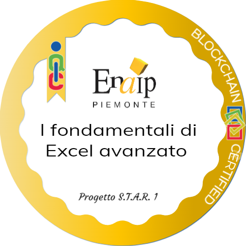 I fondamentali di Excel avanzato